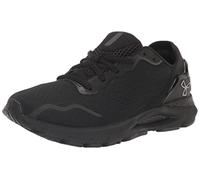 Under Armour UA W HOVR Sonic 6, Rendimiento técnico Mujer, Negro, 37.5 EU