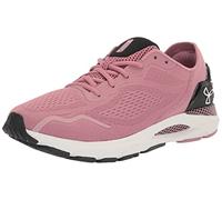 Under Armour UA W HOVR Sonic 6, Rendimiento técnico Mujer, Pink Elixir, 40.5 EU