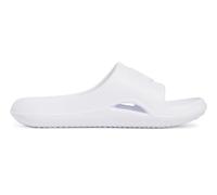 Under Armour UA W Locker V SL, Sandalias deslizantes Mujer, White, 40.5 EU