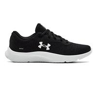 Under Armour UA W Mojo 2 Zapatillas para correr de carretera para Mujer, Negro (Black / White / White), 38.5 EU