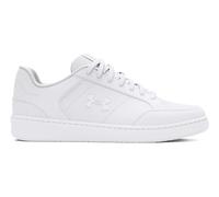 Under Armour UA W Official, Zapatillas Mujeres, White, 44 EU