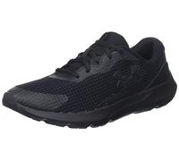 Under Armour Ua W Surge 3, Zapatillas para Correr Mujer, Black, 36.5 EU