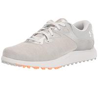 Under Armour UA WCharged Breathe2 Knit SL-Gris Halo/Gris Halo/Blanco