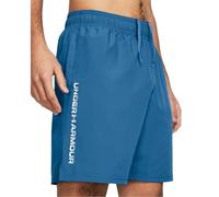 UNDER ARMOUR - UA Woven Wdmk Shorts para: HOMBRE color: blue talla: MD