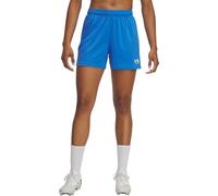 Under Armour UA W's Ch. Knit Short - Blue Atlantis / / High Vis Yellow - SM