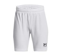 Under Armour UA Y Ch. Core - Pantalón Corto, Color Blanco, YMD
