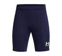 Under Armour UA Y Ch. Corto-Core, Azul Marino, YMD