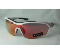 Under Armour UA YARD PRO Sonnenbrille Randless 6HT/50 UV400 Weiß