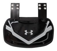 Under Armour Ua20740 Placa Trasera Gameday Armour, Unisex, BK, Adult-One Size