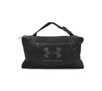 Under Armour Undeniable 5.0 Bolsa de Lona Plegable XS, (001) Negro/Metálico, Talla única, Undeniable 5.0 Bolsa de Lona Plegable XS