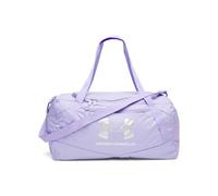 Under Armour Undeniable 5.0 Bolsa de lona plegable XS, (538) Transparente/Plateado Metálico, Talla única, Undeniable 5.0 Bolsa de lona plegable XS
