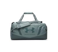 Under Armour Undeniable 5.0 Bolsa de lona, Serpentina/Jasper Blue/Jasper Blue, SM