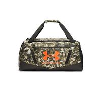 Under Armour Undeniable 5.0 - Bolsa de Lona Unisex (308), Base Verde/Negro/Naranja, Talla única