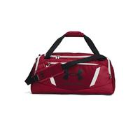 Under Armour Undeniable 5.0 - Bolso Unisex para Adultos, Cardenal (625), Color Negro, Talla única