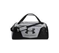 Under Armour Amour Undeniable 5.0 - Bolsa de lona unisex, color gris, talla única