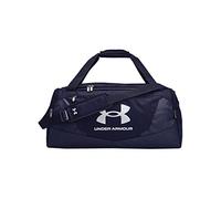 Under Armour Undeniable 5.0 Duffle, bolsa de deporte resistente al agua, bolsa de lona unisex cómoda y versátil