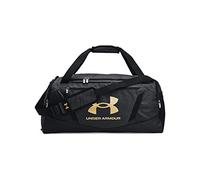 Under Armour Undeniable 5.0 Duffle, bolsa de deporte resistente al agua, bolsa de lona unisex cómoda y versátil