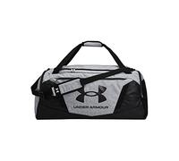 Under Armour Undeniable 5.0 Duffle, bolsa de deporte resistente al agua, bolsa de lona unisex cómoda y versátil