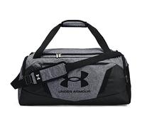 Under Armour Undeniable 5.0 Duffle, bolsa de deporte resistente al agua, bolsa de lona unisex cómoda y versátil
