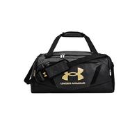 UNDER ARMOUR Undeniable 5.0 Duffle - Bolsa de deporte unisex, color negro, artículo :-002 Black Mel/Gold, -002 Black Mel. / Oro