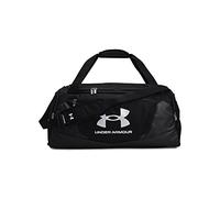Under Armour Undeniable 5.0 Duffle, Bolsas Unisex Adulto, Negro, Talla única