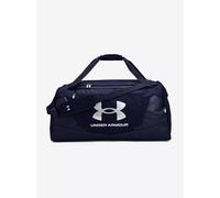 Under Armour Bolsa de deporte Undeniable 5.0 Unisex grande Azul marino/Plata metálico Talla única