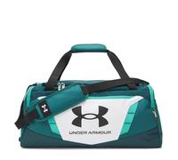 Under Armour Undeniable 5.0 Duffle SM - Blanco, Verde Arden, Negro - OSFM