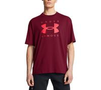 Under Armour Under Armour - Camiseta casual de hombre Ua M Hw Os Branded Ss-Red Under Armour. Rojo Talla S