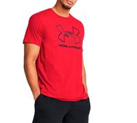 Under Armour Under Armour - Camiseta de hombre UA GL Foundation Update Under Armour. Rojo Talla S