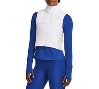 Under Armour Chaleco de running para mujer Storm Session Run Vest Blanco M