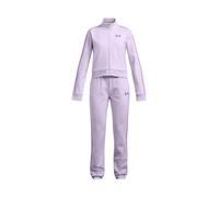 Under Armour Chándal UA Knit para niñas, Morado (, 13 años