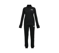Under Armour Under Armour - Chándal de niña Knit Under Armour. Negro / Blanco Talla 10 años
