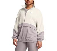 Under Armour Under Armour - Chaqueta casual de mujer Armoursport Anorak-Blk Under Armour. Blanco Talla M