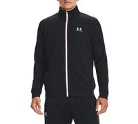 Under Armour Under Armour - Chaqueta de hombre Sportstyle Tricot Under Armour. Negro Talla S