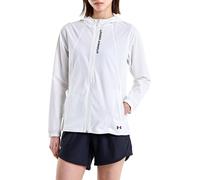 Under Armour Under Armour - Chaqueta de mujer OutRun the Storm Under Armour. Blanco Talla XS