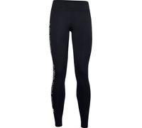 Under Armour Under Armour - Mallas de mujer Favorite Wordmark Under Armour. Negro / Blanco Talla XS