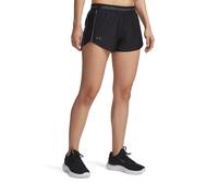 Under Armour Under Armour - Pantalón corto de mujer Tech Play Up Shorts Under Armour. Negro Talla S