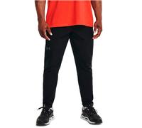 Under Armour Unstoppable - Pantalones Deportivos para Hombre, Color Negro y Gris
