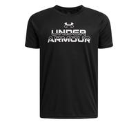 Under Armour Under Armour Tech Split Wordmark SS Camisas Niños
