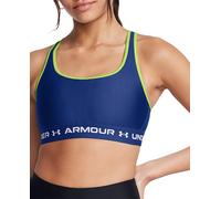 Under Armour Sujetador Medio con Espalda Cruzada para Mujer