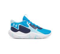 Under Armour Under Armour - Zapatillas baloncesto unisex con tracción fuerte. Azul claro Talla 43