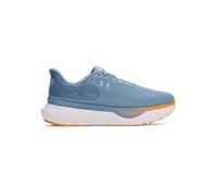 Under Armour Infinite Pro 2 Blue Smoke / Squad Orange / Blue Calm Calzado de running de hombre US 9,5