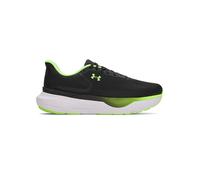 Under Armour Infinite Pro 2 Zapatillas para Correr Zapatilla Neutral Hombres Negro - Black/Hyper Green/Hyper Green 43