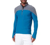 Under Armour (UNDKU) Qualifier Parte Superior del Calentamiento, Hombre, Verde, LG