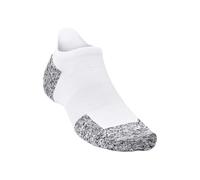 Under Armour Unisex Ad Run Cushion 1Pk Ns Tab Laufbekleidung Calcetines Para Correr - Blanco 31,5-36,5