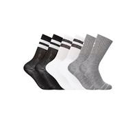 Under Armour Unisex adulto UA Essential 6pk Crew Socks