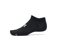 Under Armour Calcetines Essential No Show – Pack de 6 – Unisex – Talla 36,5-42 – Color mix1