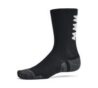 Calcetines de fitness under armour perf tech nov 3pk crew negro 36.5 - 42