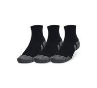 Under Armour Unisex adulto UA Performance Cotton 3p Qtr Socks
