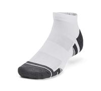 Under Armour 3 pares de calcetines Performance Tech Chaussettes XL Blanc